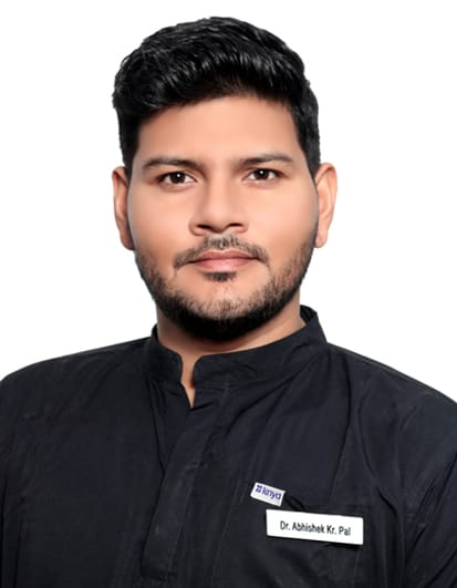Dr. Abhishek - BDS Dental & Oral Cancer Specialist Kanpur